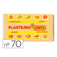 Plastilina Jovi 50g. Carne