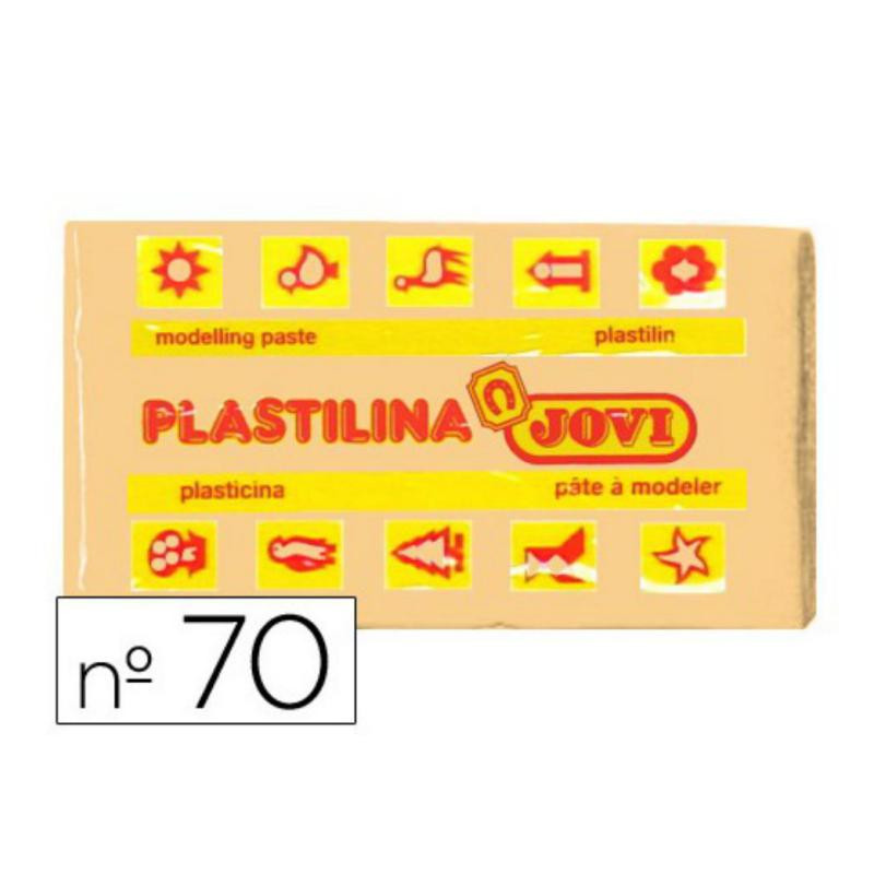 Plastilina Jovi 50g. Carne