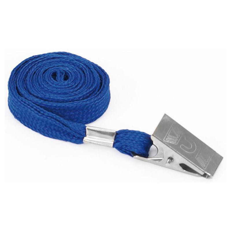 CordÃ³n para Identificadores Plus Office Azul