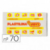 Plastilina Jovi 50g. Blanco