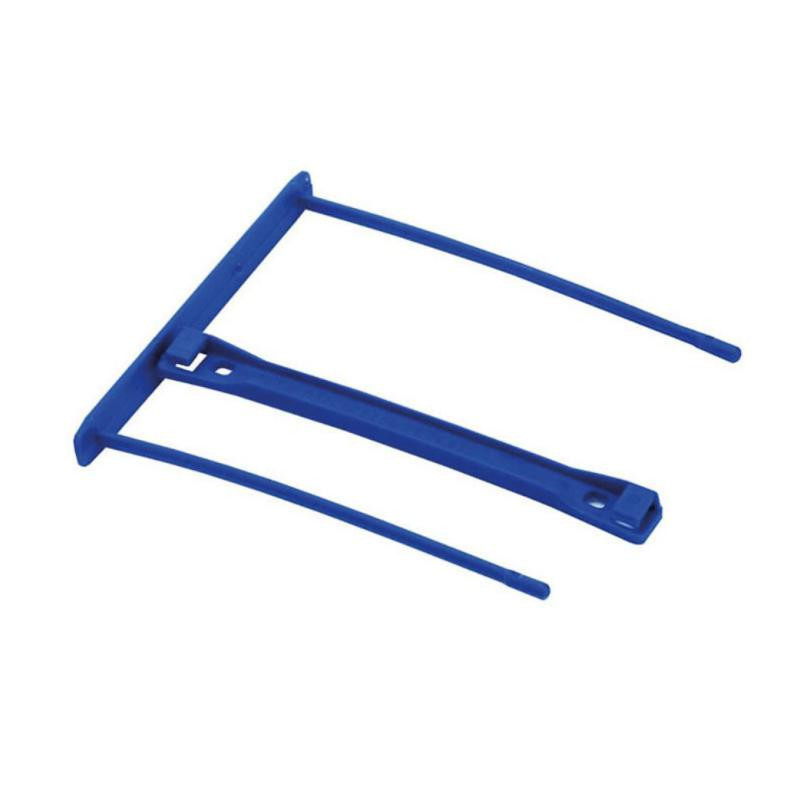 Fastener de PlÃ¡stico Fellowes Pro Clip 50 unidades Azul