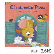 Libro Susaeta Ratoncito Perez Secreto