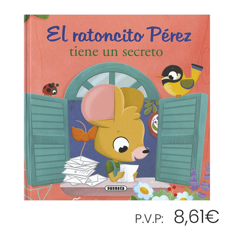 Libro Susaeta Ratoncito Perez Secreto