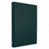 Carpeta Pvc Folio Iberplas 4 Anillas 25 mm Negro