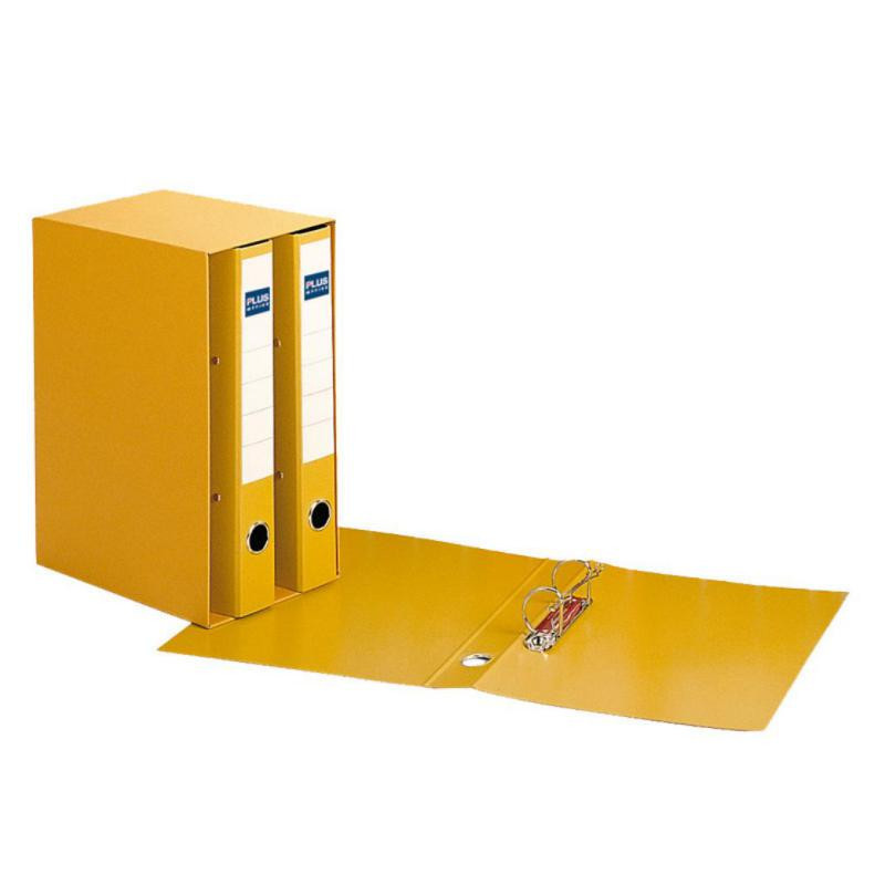 MÃ³dulo 3 Archivadores Plus Office 1333 Amarillo Folio