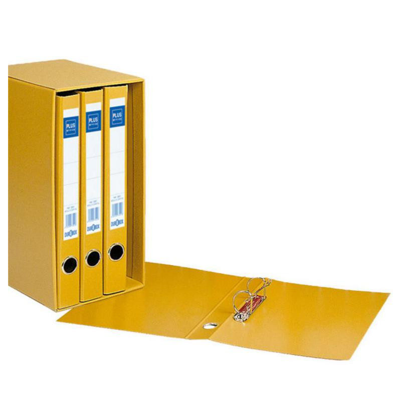 MÃ³dulo 4 Archivadores Plus Office 1344 Amarillo Folio