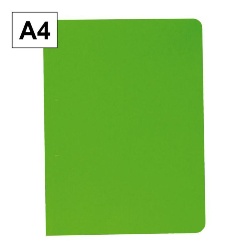 Subcarpeta Plus Office A4 200 gr Verde