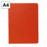 Subcarpeta Plus Office A4 200 gr Rojo