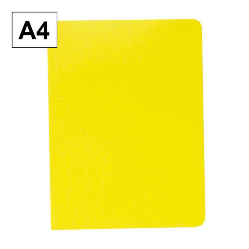 Subcarpeta Plus Office A4 200 gr Amarillo