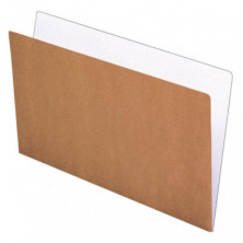 Subcarpeta Kraft Folio Bicolor 240gr