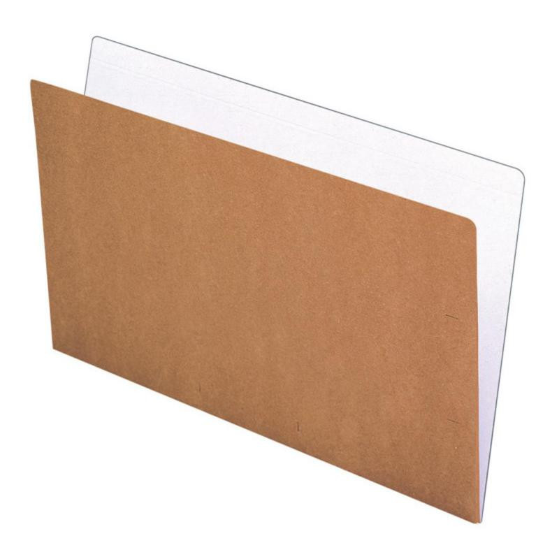 Subcarpeta Kraft Folio Bicolor 240gr