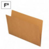 Subcarpeta Kraft Folio 180gr