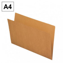 Subcarpeta Kraft A4 170gr