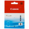 Cartucho de Tinta Canon CLI-8C 0621B001 Cian