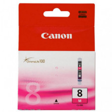 Cartucho de Tinta Canon CLI-8M 0622B001 Magenta