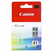 Cartucho de Tinta Canon CL-41 0617B001 Color