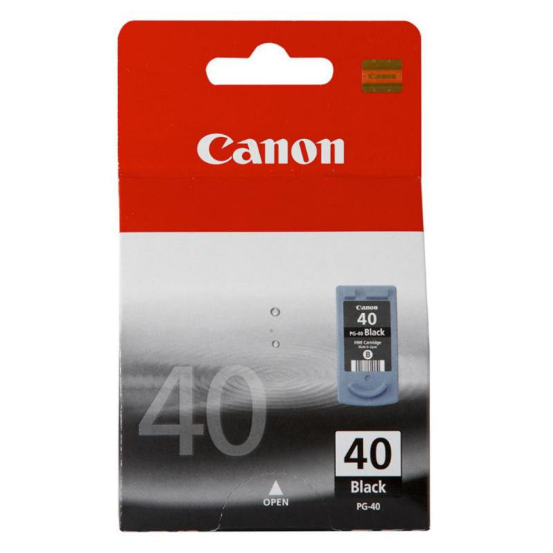 Cartucho de Tinta Canon PG-40 0615B001 Negro