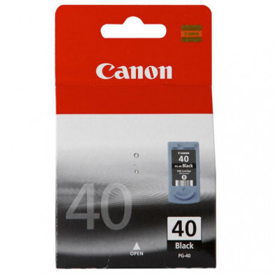 Cartucho de Tinta Canon PG-40 0615B001 Negro