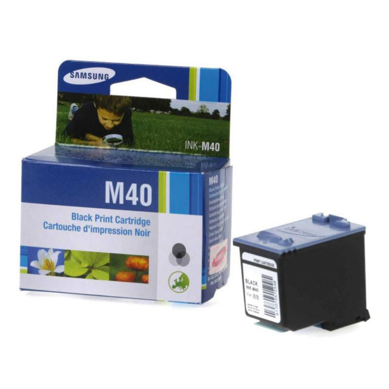 Cartucho de Tinta Samsung M40 Negro