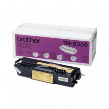 TÃ³ner LÃ¡ser Brother TN6300 Negro