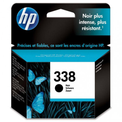 Cartucho de Tinta HP 338 C8765EE Negro