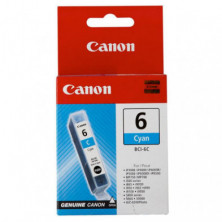 Cartucho de Tinta Canon BCI-6C 4706A002 Cian