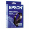 Cinta de ImpresiÃ³n Epson S015066 Negro