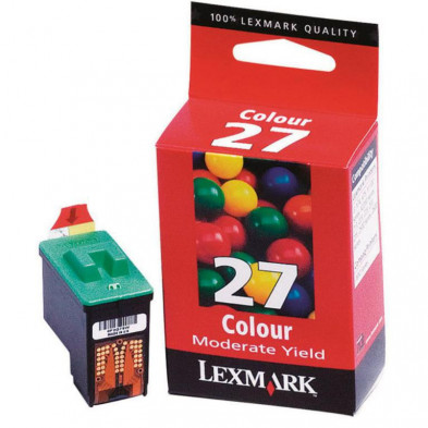 Cartucho de Tinta Lexmark 10NX227E Color