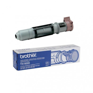 TÃ³ner LÃ¡ser Brother TN8000 Negro