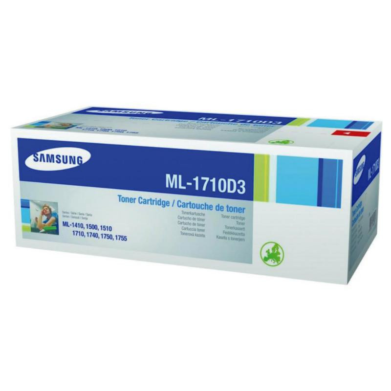 TÃ³ner LÃ¡ser Samsung ML1710D3/ELS Negro