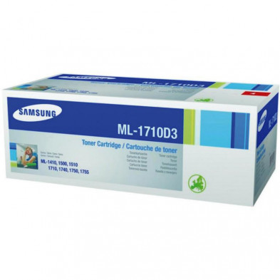 TÃ³ner LÃ¡ser Samsung ML1710D3/ELS Negro