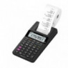 Calculadora impresora Casio HR-8RC-BK