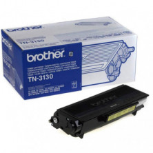 TÃ³ner LÃ¡ser Brother TN3130 Negro