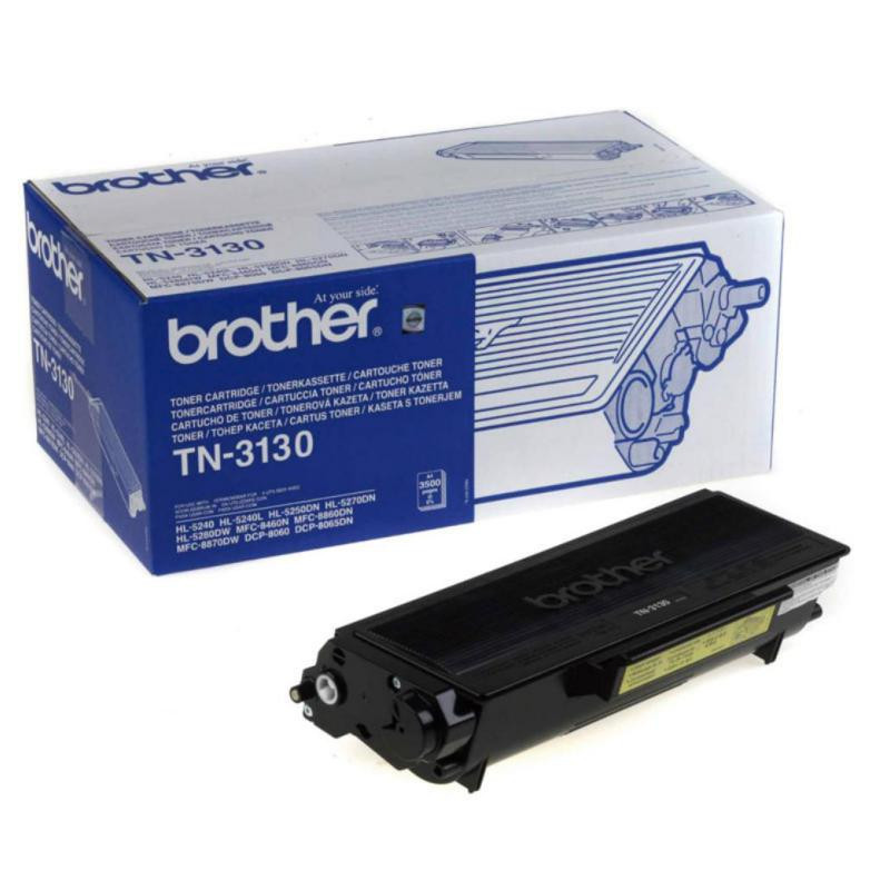 TÃ³ner LÃ¡ser Brother TN3130 Negro