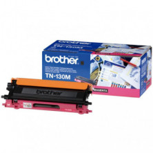 TÃ³ner LÃ¡ser Brother TN130M magenta