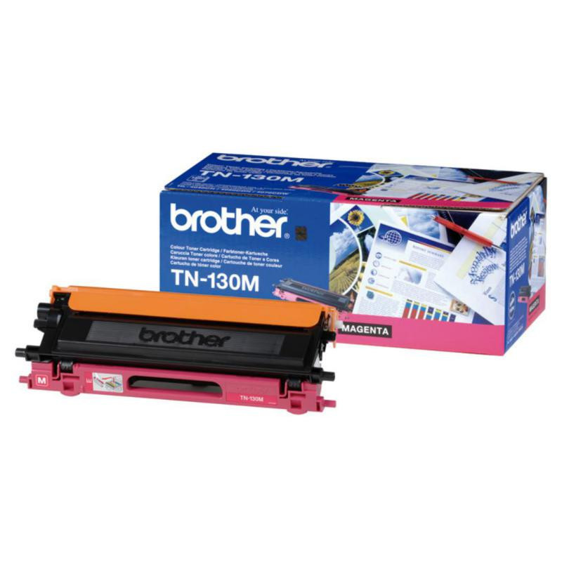 TÃ³ner LÃ¡ser Brother TN130M magenta