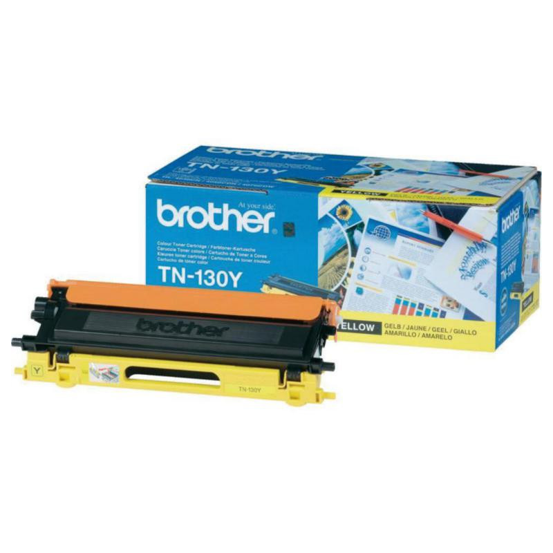 TÃ³ner LÃ¡ser Brother TN130Y Amarillo