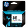 Cartucho de Tinta HP 351 CB337EE Color