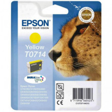 Cartucho de Tinta Epson T0714 Amarillo