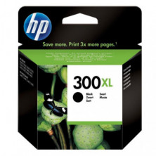 Cartucho de Tinta HP 300 XL CC641EE Negro