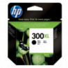 Cartucho de Tinta HP 300 XL CC641EE Negro