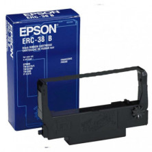 Cinta de ImpresiÃ³n Epson ERC-38 Negro