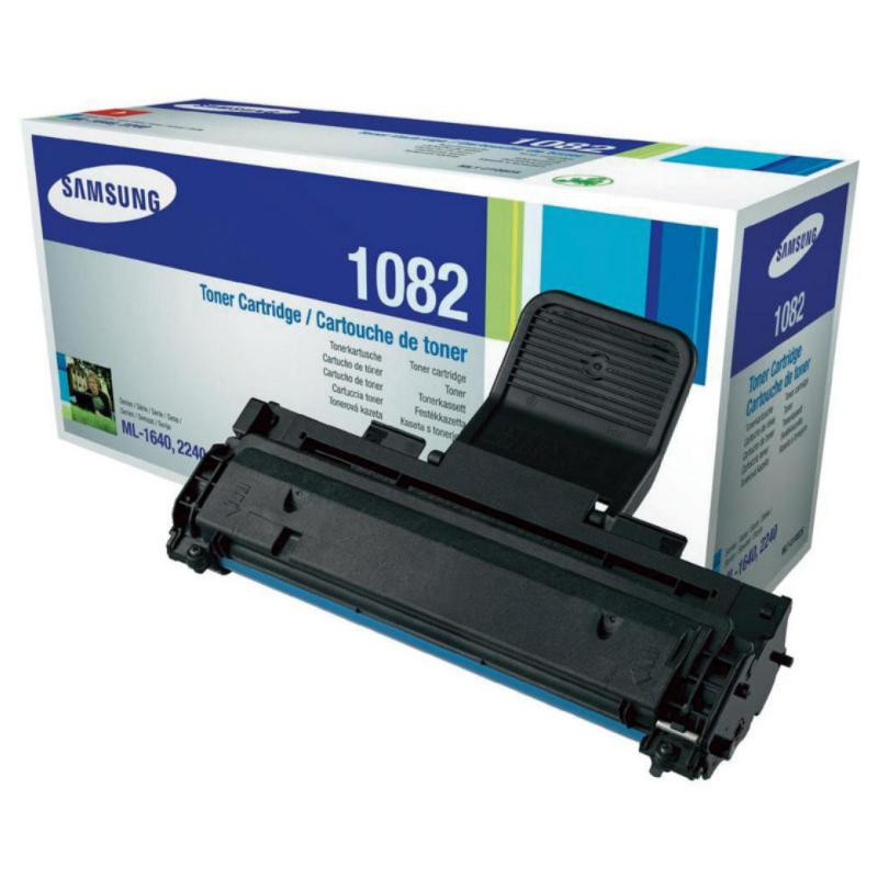 TÃ³ner LÃ¡ser Samsung MLT D1082S/EL Negro