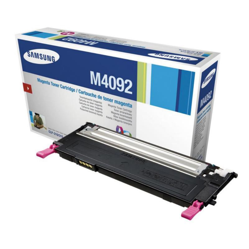 TÃ³ner LÃ¡ser Samsung CLT-M4092 Magenta