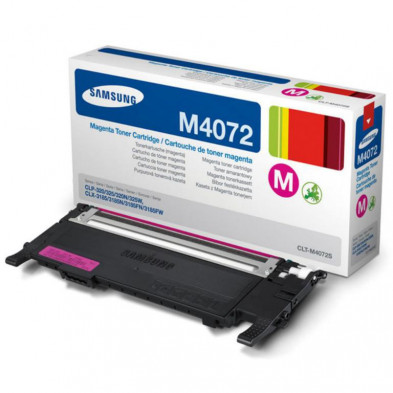 TÃ³ner LÃ¡ser Samsung CLT-M4072 Magenta