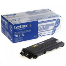 TÃ³ner LÃ¡ser Brother TN2120 Negro