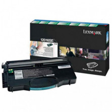 TÃ³ner LÃ¡ser Lexmark 12016SE Negro