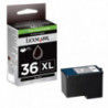 Cartucho de Tinta Lexmark 18C2170E Negro