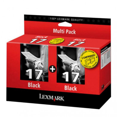 Cartucho de Tinta Lexmark 80D2954 Negro 2/u