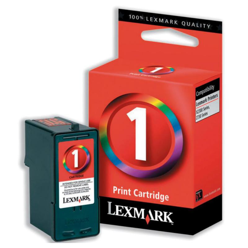 Cartucho de Tinta Lexmark 18CX781E Color